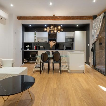 Le Yona Mirabeau - Appartement T3 Atypique Situe Dans Le Centre Ville Historique - Proche Rotonde Aix-en-Provence Ngoại thất bức ảnh