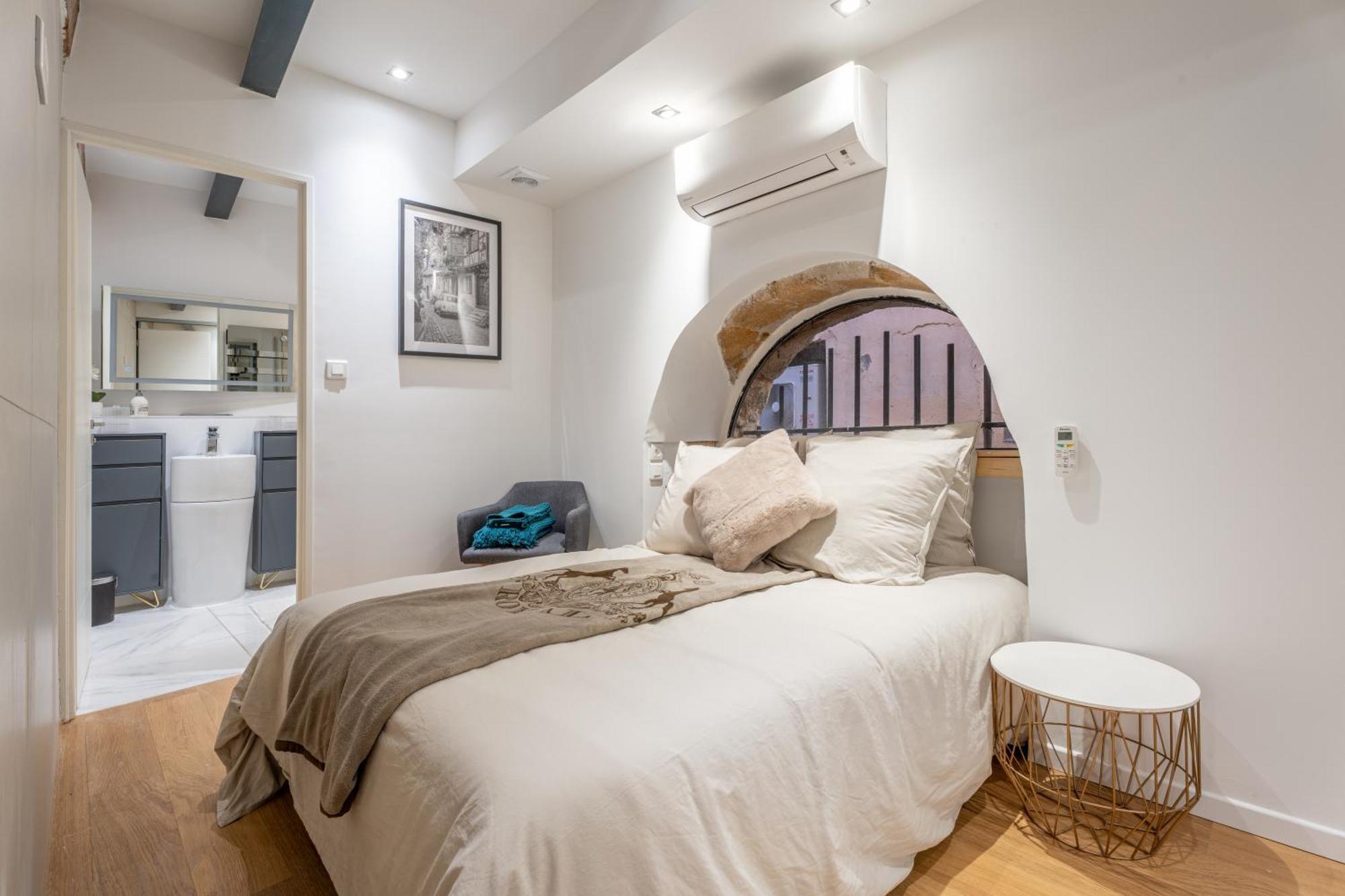 Le Yona Mirabeau - Appartement T3 Atypique Situe Dans Le Centre Ville Historique - Proche Rotonde Aix-en-Provence Ngoại thất bức ảnh