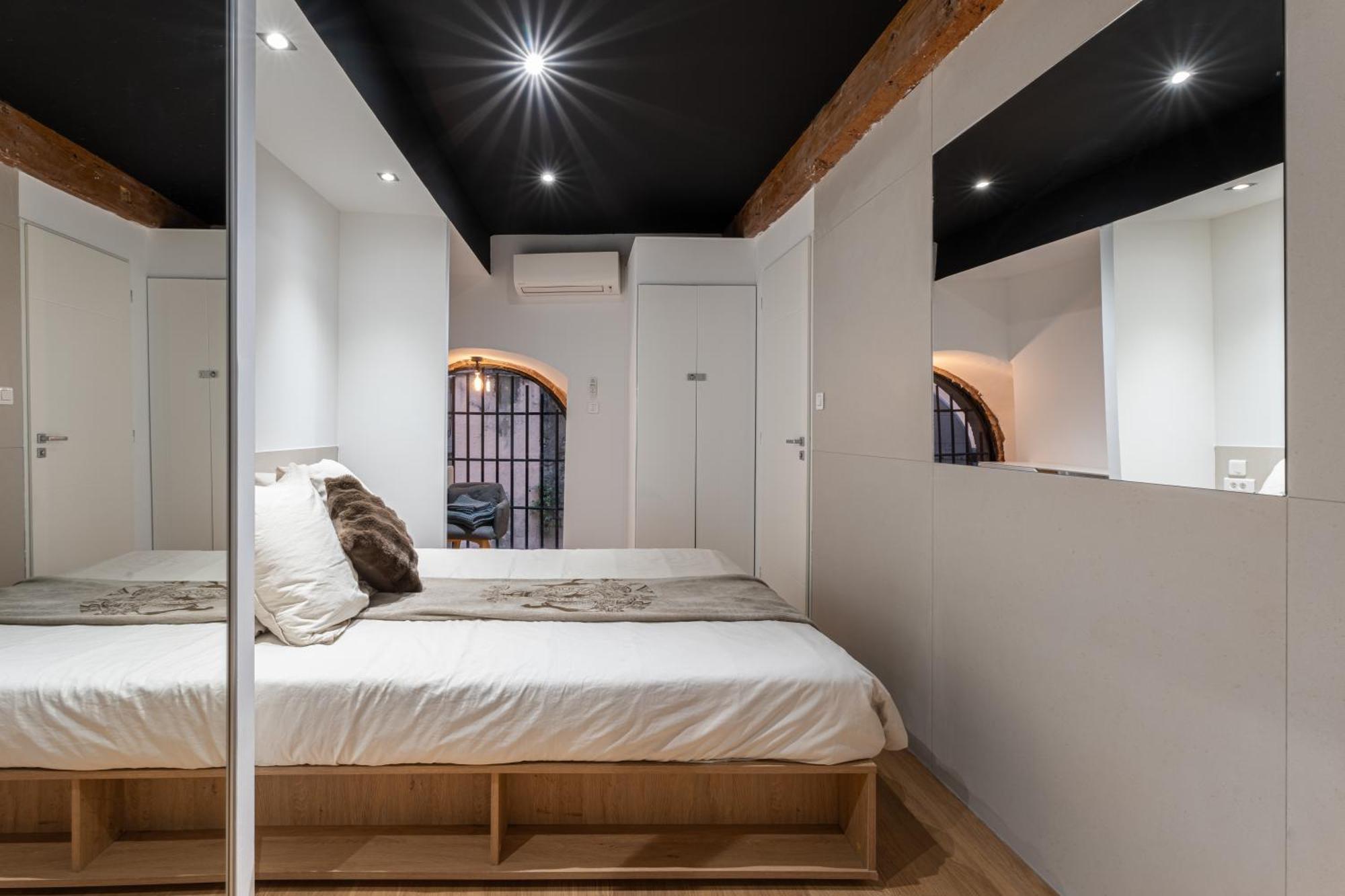 Le Yona Mirabeau - Appartement T3 Atypique Situe Dans Le Centre Ville Historique - Proche Rotonde Aix-en-Provence Ngoại thất bức ảnh