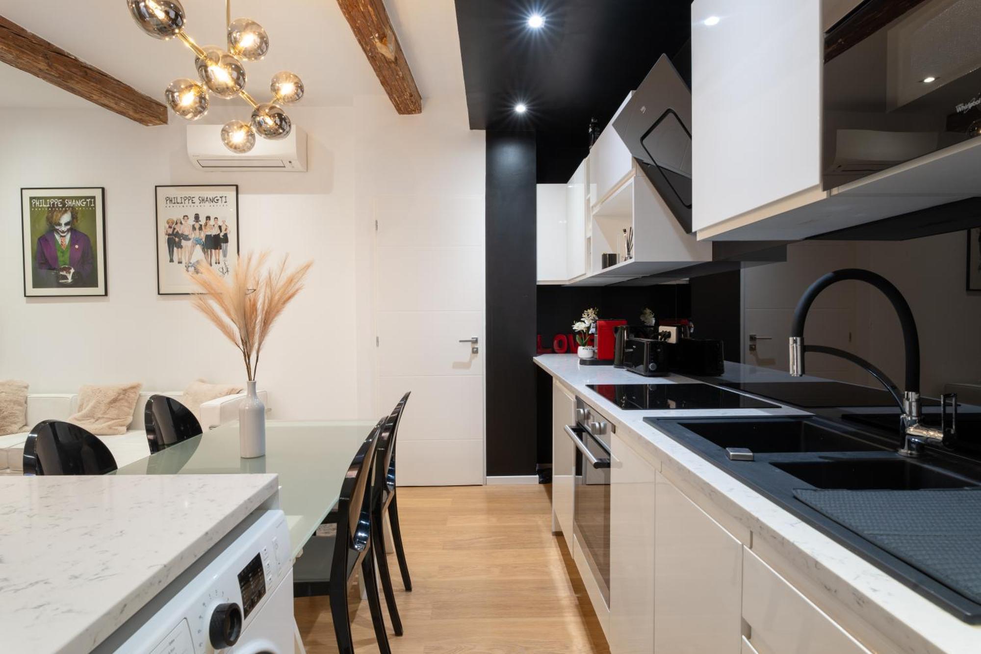 Le Yona Mirabeau - Appartement T3 Atypique Situe Dans Le Centre Ville Historique - Proche Rotonde Aix-en-Provence Ngoại thất bức ảnh