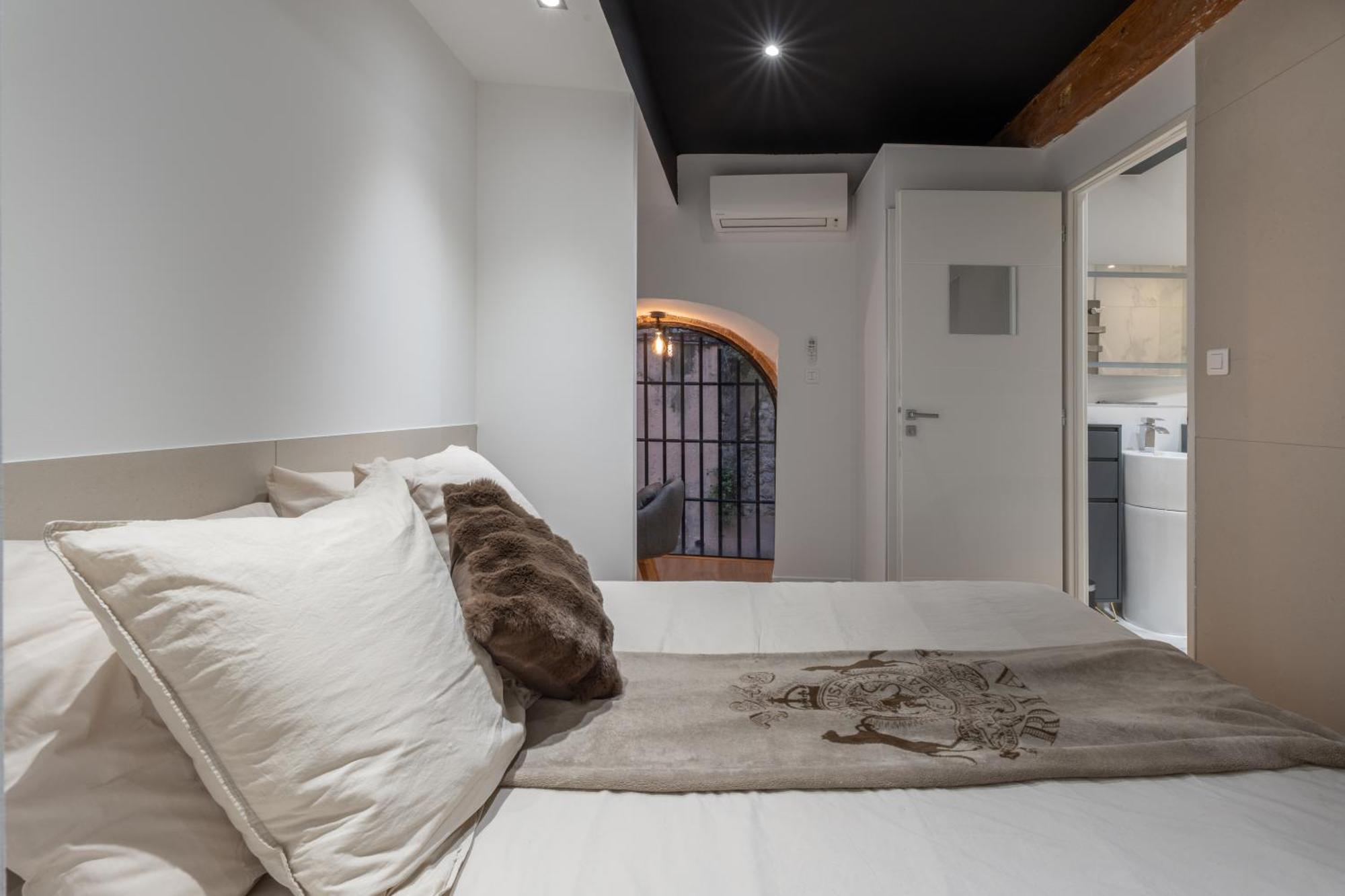 Le Yona Mirabeau - Appartement T3 Atypique Situe Dans Le Centre Ville Historique - Proche Rotonde Aix-en-Provence Ngoại thất bức ảnh