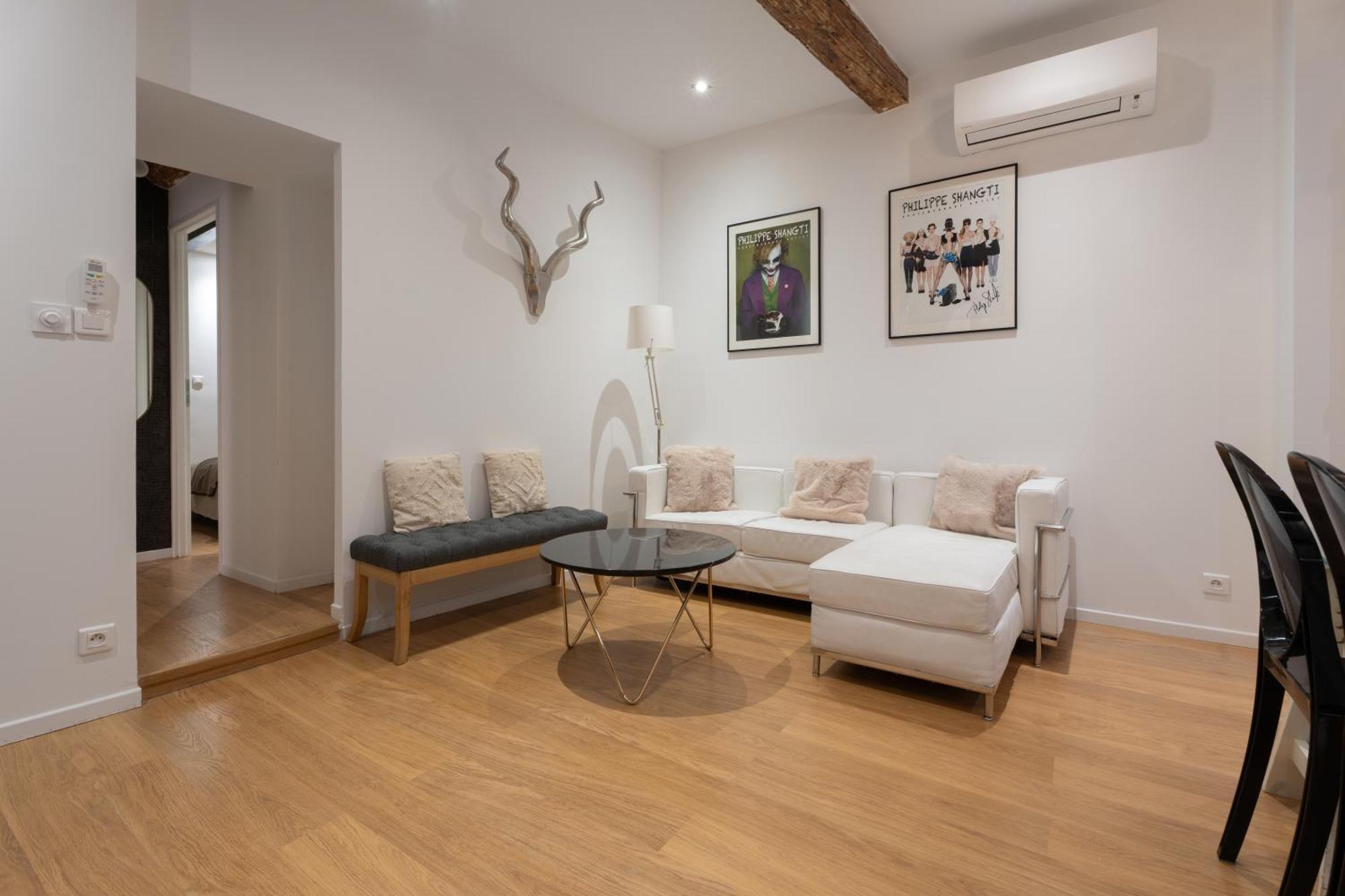 Le Yona Mirabeau - Appartement T3 Atypique Situe Dans Le Centre Ville Historique - Proche Rotonde Aix-en-Provence Ngoại thất bức ảnh