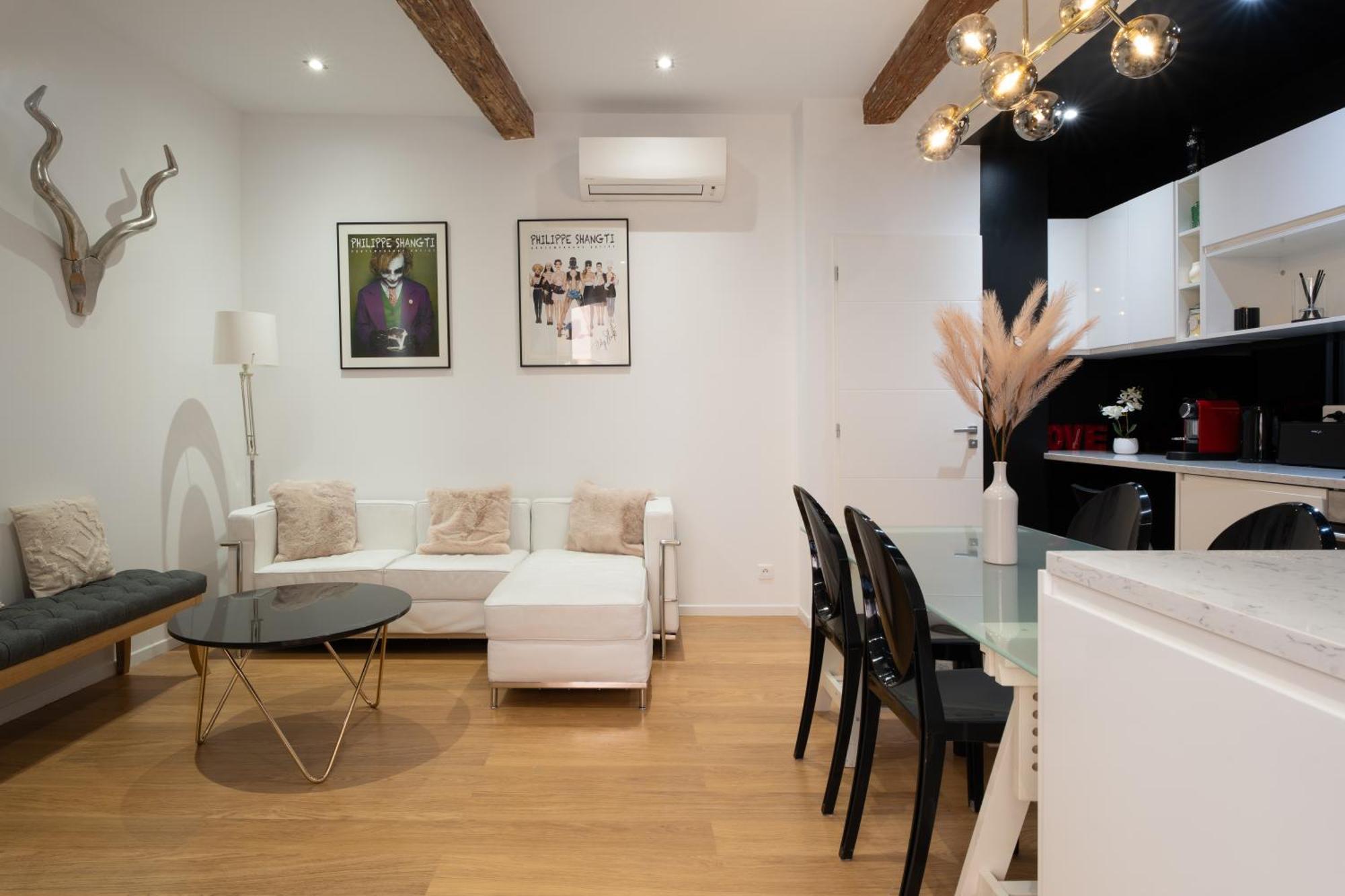 Le Yona Mirabeau - Appartement T3 Atypique Situe Dans Le Centre Ville Historique - Proche Rotonde Aix-en-Provence Ngoại thất bức ảnh