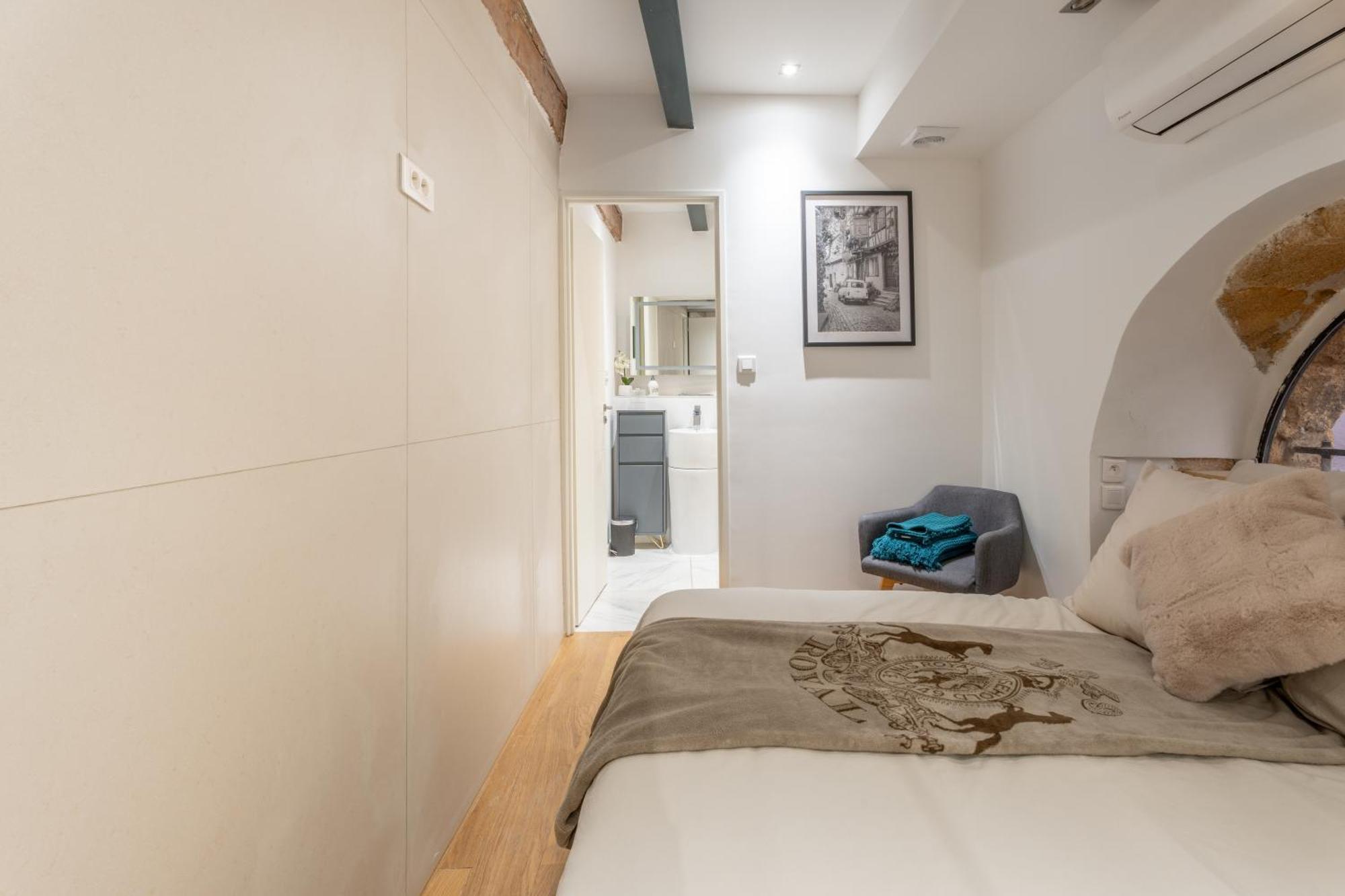 Le Yona Mirabeau - Appartement T3 Atypique Situe Dans Le Centre Ville Historique - Proche Rotonde Aix-en-Provence Ngoại thất bức ảnh