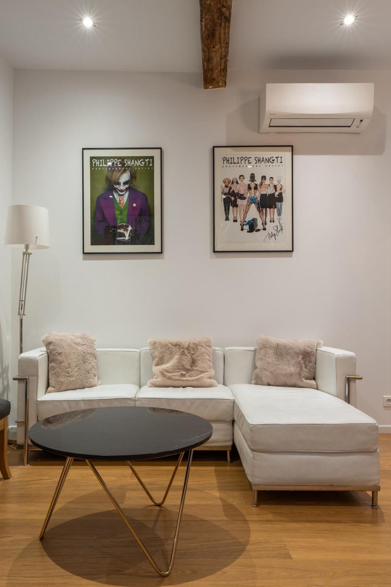 Le Yona Mirabeau - Appartement T3 Atypique Situe Dans Le Centre Ville Historique - Proche Rotonde Aix-en-Provence Ngoại thất bức ảnh